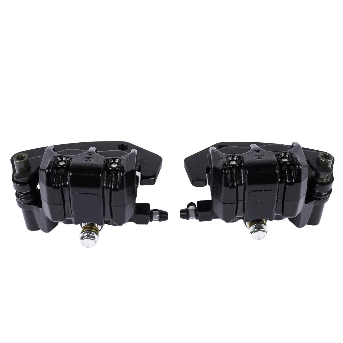 Set of 2 Front Left & Right Brake Calipers for Kawasaki KAF820 Mule ProFX (2016–2023) 43080-0138