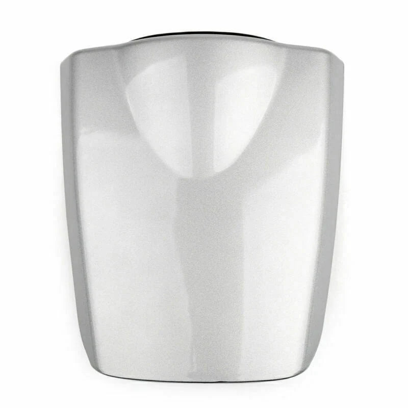 Rear Seat Cover Cowl for Honda CBR600 (2003–2006) Silver T9