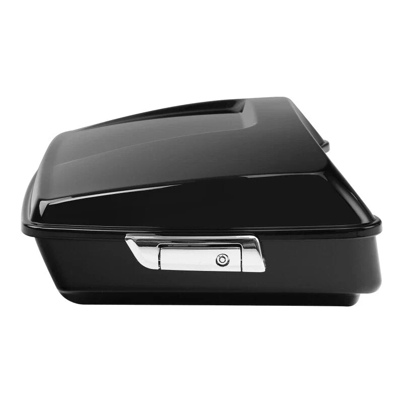 10.7" Chopped Trunk Luggage for Harley Touring Road Street Glide (2014–2026)