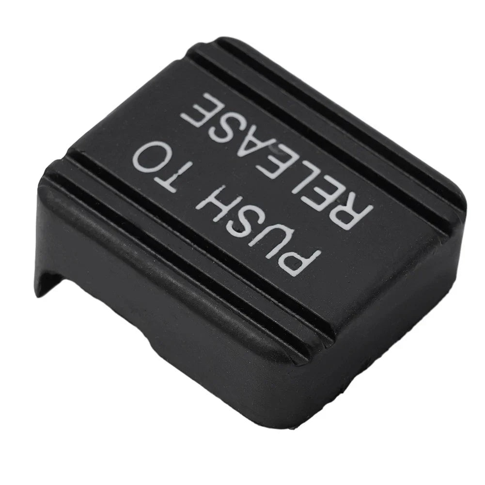 Brake Pedal Pad for Vehicle Auto Black Car Parking Parts
