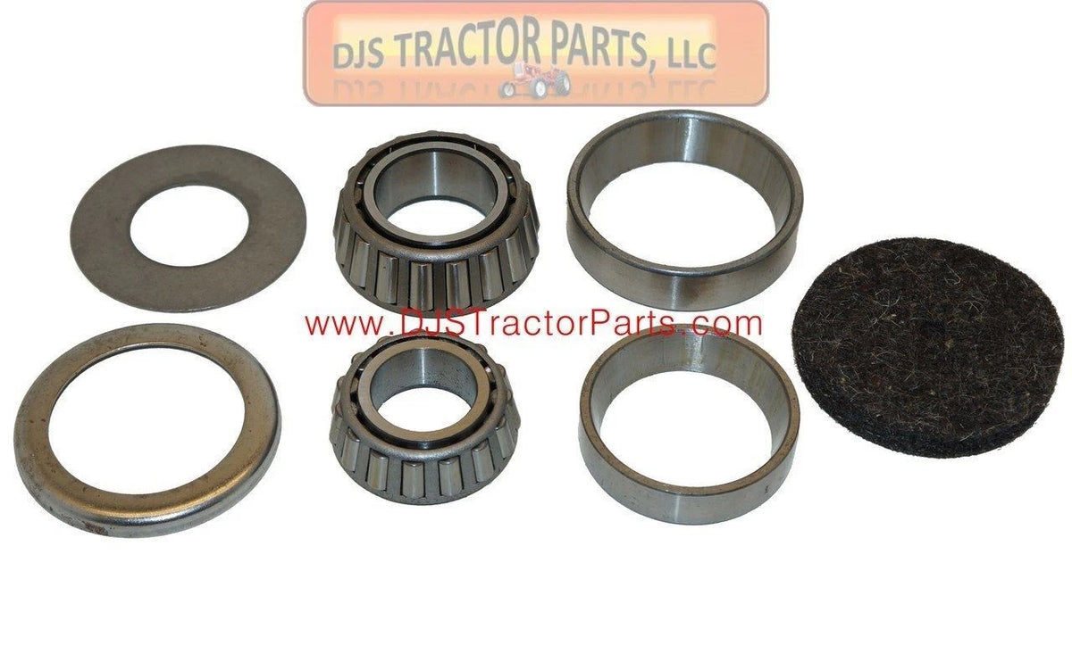 Front Wheel Bearing Kit for Allis Chalmers WC WD WD45 RC D10 D12 D14 D15 D17
