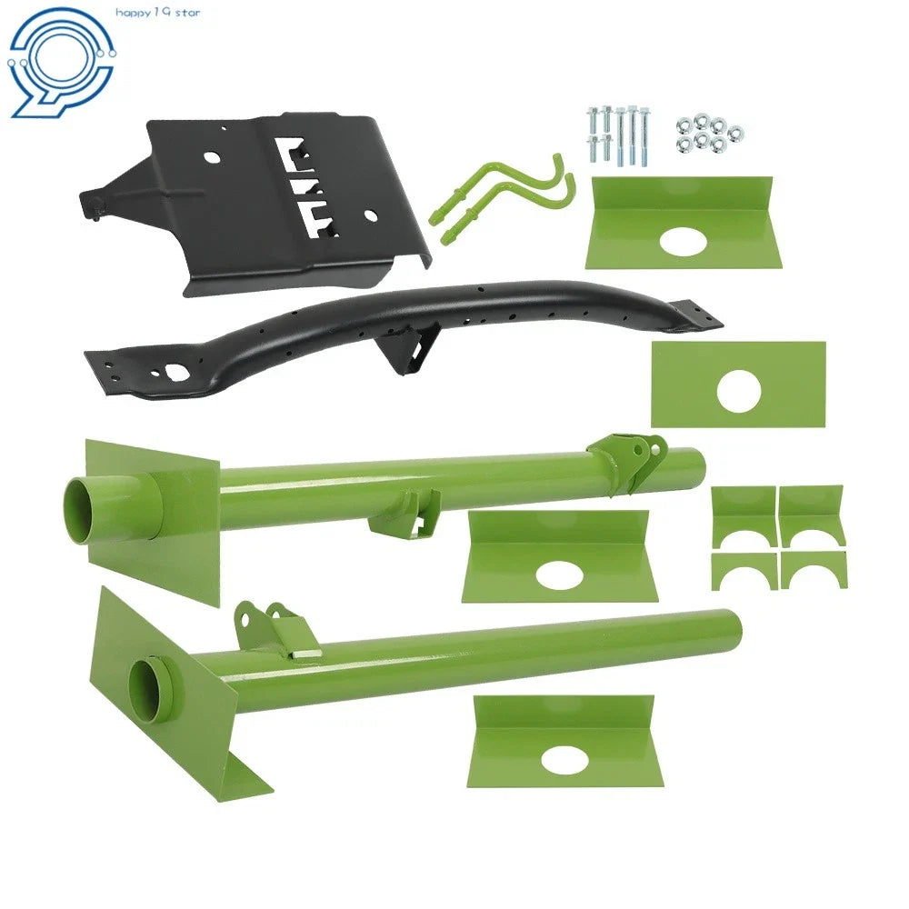 Front & Rear Tank Support & Shock Mount Crossmember for GMC Sierra 1500 (1999–2006)