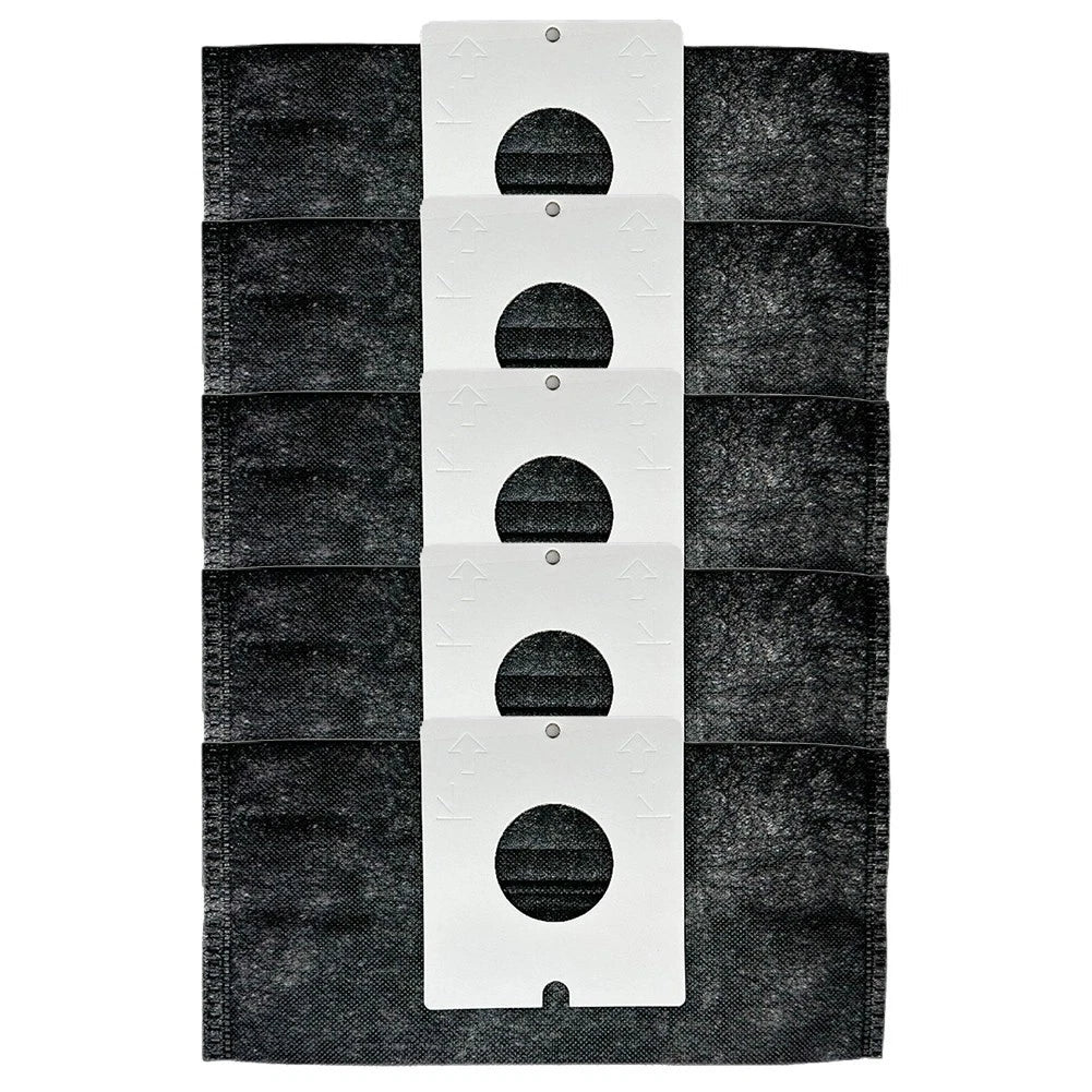 Set of 5 Vacuum Cleaner Bags for Mitsubishi Electric MP9A
