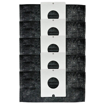 Set of 5 Vacuum Cleaner Bags for Mitsubishi Electric MP9A