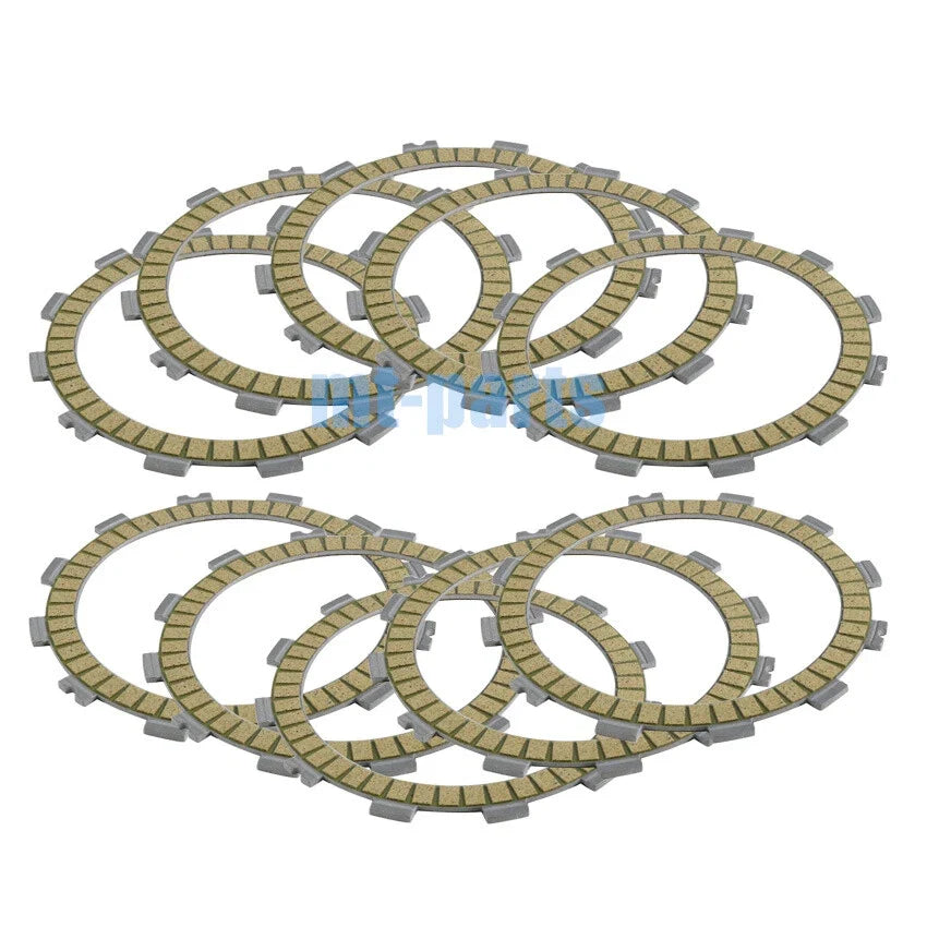 Clutch Friction Plate Kit for Ducati Multistrada V4/V4S (2021–2024)