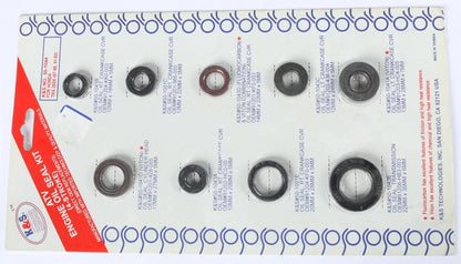 Engine Oil Seal Kit for (50-1042)