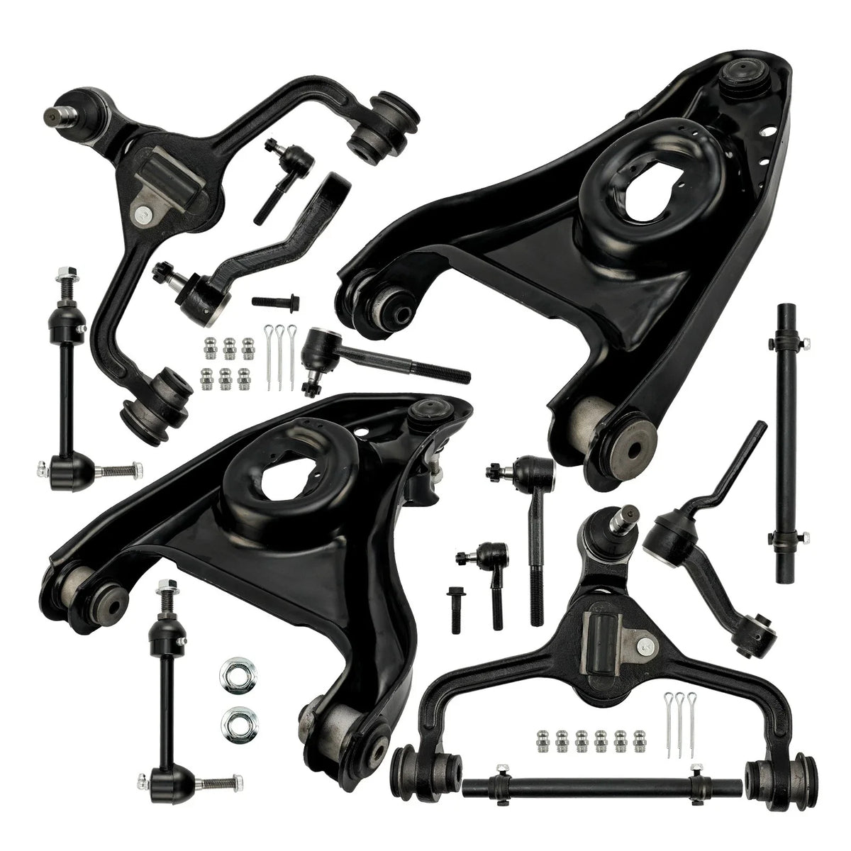 Front Suspension Kit for Mercury Grand Marquis Lincoln Town Car (1998–2002)