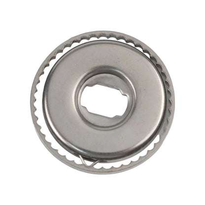 Metanium Stainless Steel Sounder for Baitcasting