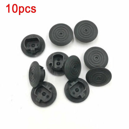 10X Rocker Moulding Retainer Clip Fastener for Scion Toyota Corolla Echo Prius (2000–2015)