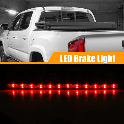 LED Third High Mount Brake Light 1R3Z13A613AB for Ford Mustang 