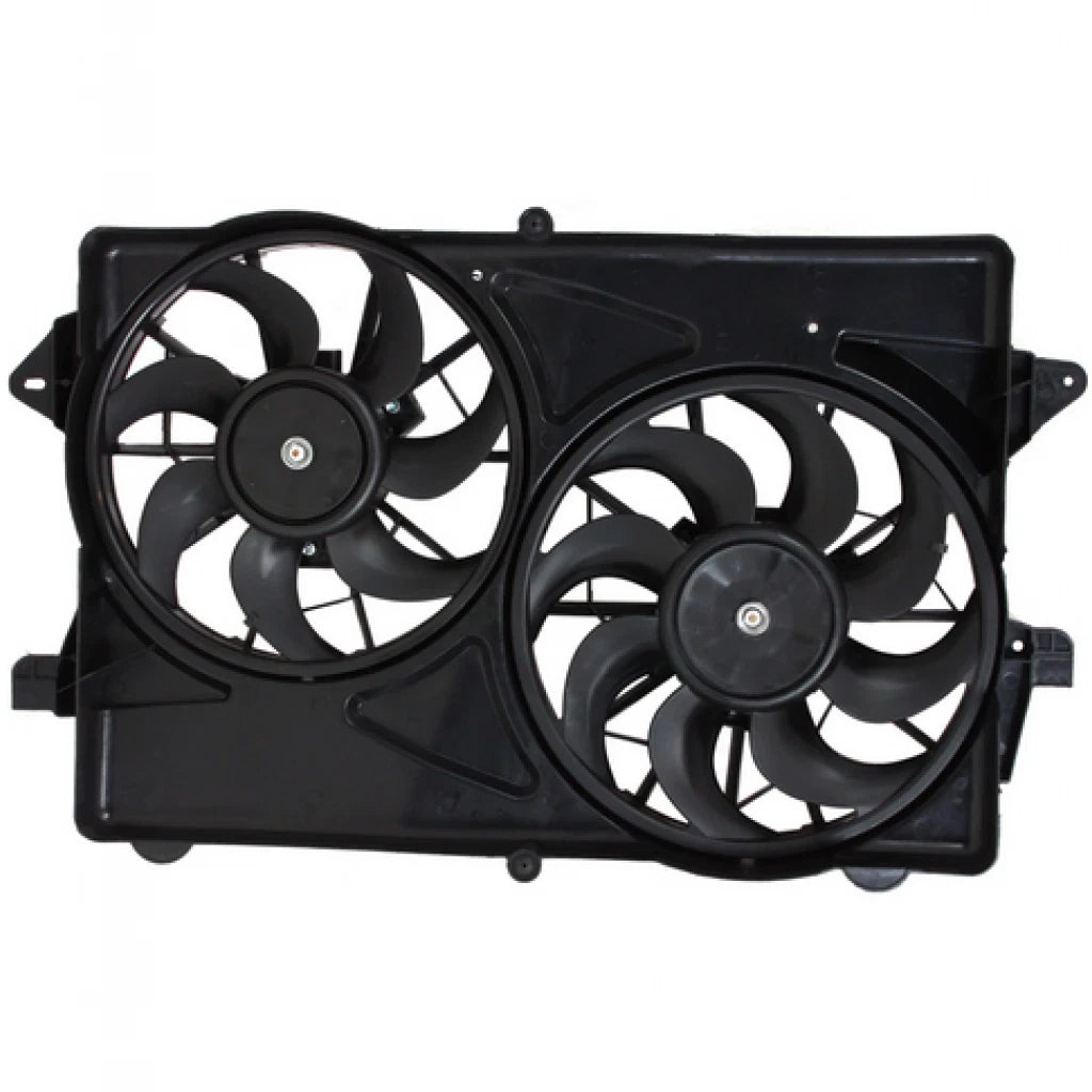 Cooling Fan for Saturn Vue (2004–2007) - GM3115201, CLX-M0-621610-CL360A55