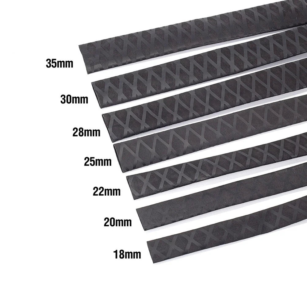 Heat Shrink Tube for Fishing Rod Handle (1 Meter, Multi Size, Anti Slip)