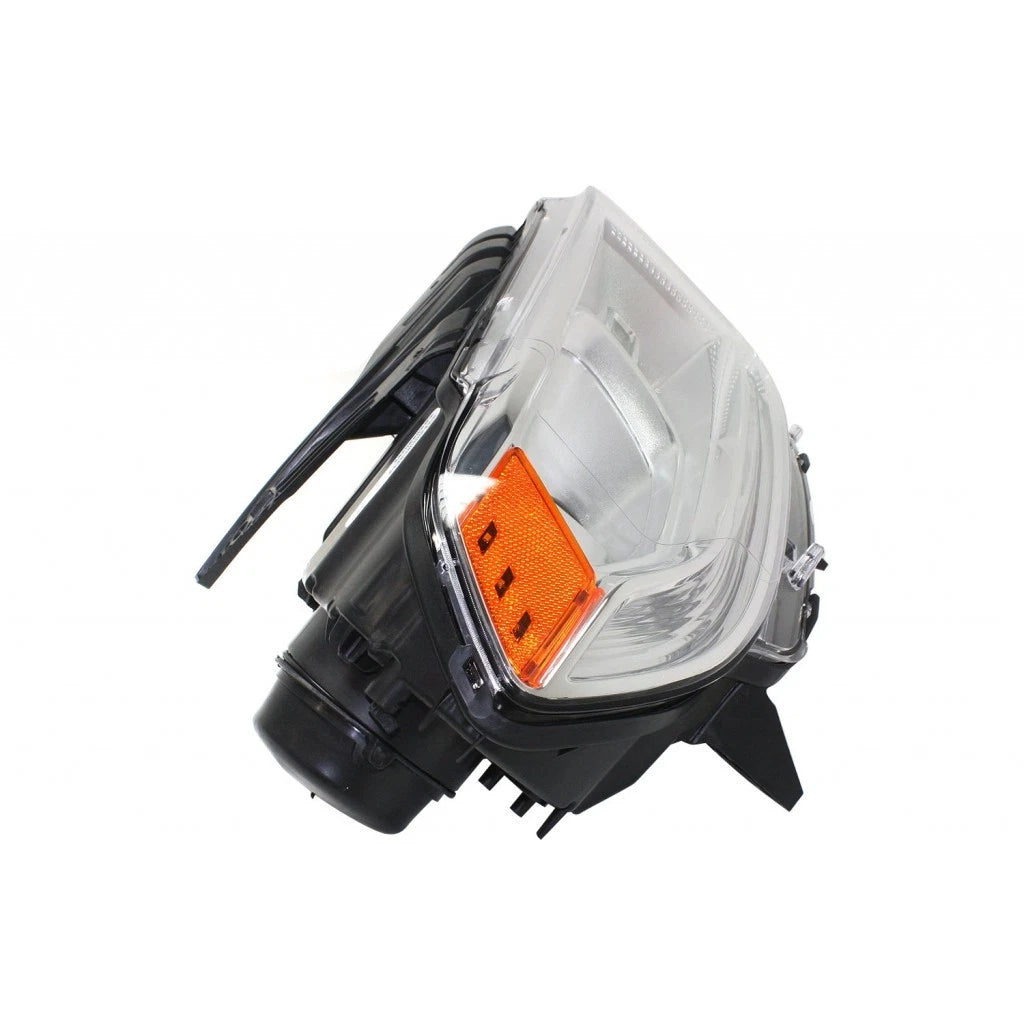 Headlight Pair for Dodge Durango (2014–2015) PLX-M1-333-1139L-AF1, CH2502256, CH2503256