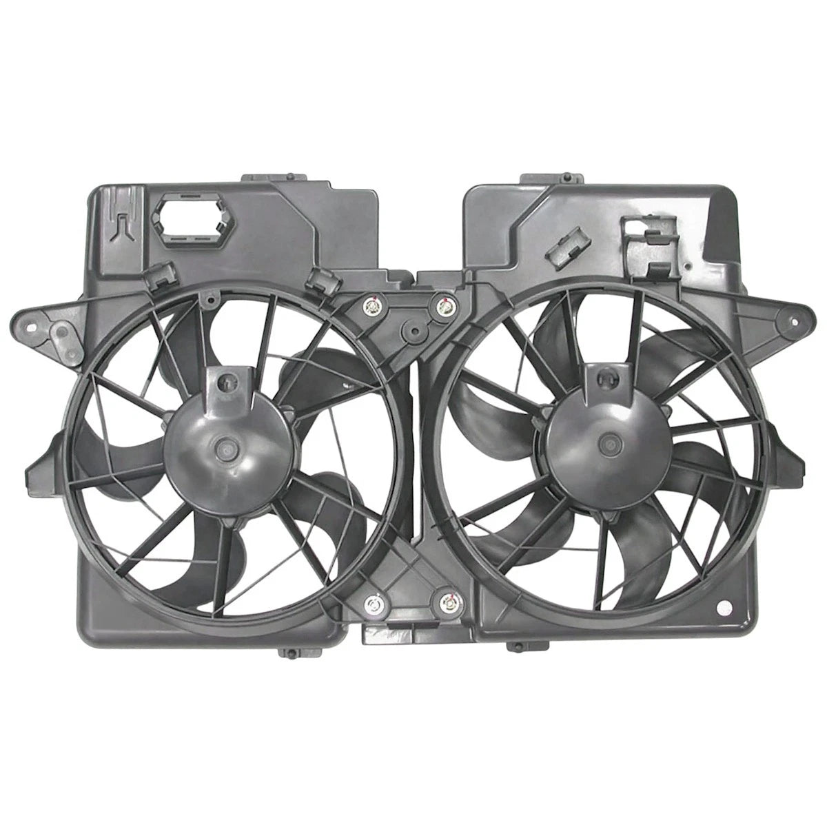 Cooling Fan Assembly for Ford Escape (2001–2004) 18024636, YL8Z8600CB, YL8Z8600DB