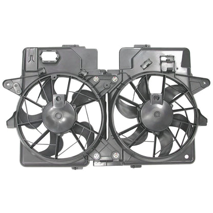 Cooling Fan Assembly for Ford Escape (2001–2004) 18024636, YL8Z8600CB, YL8Z8600DB