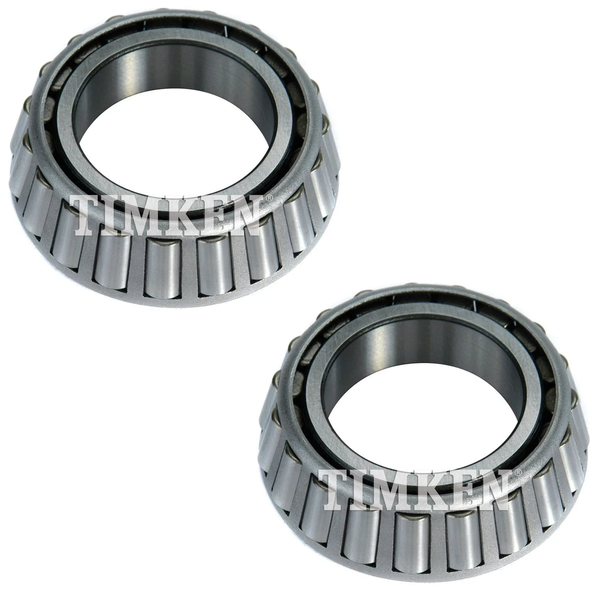 Set of 2 Rear Timken Wheel Bearings for C60 C70 Kodiak C6000 Topkick
