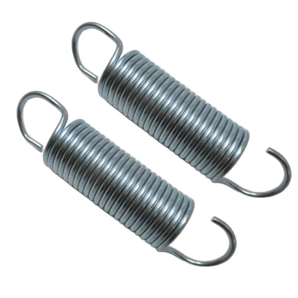 Set of 2 Tension Springs for Toro 1387228