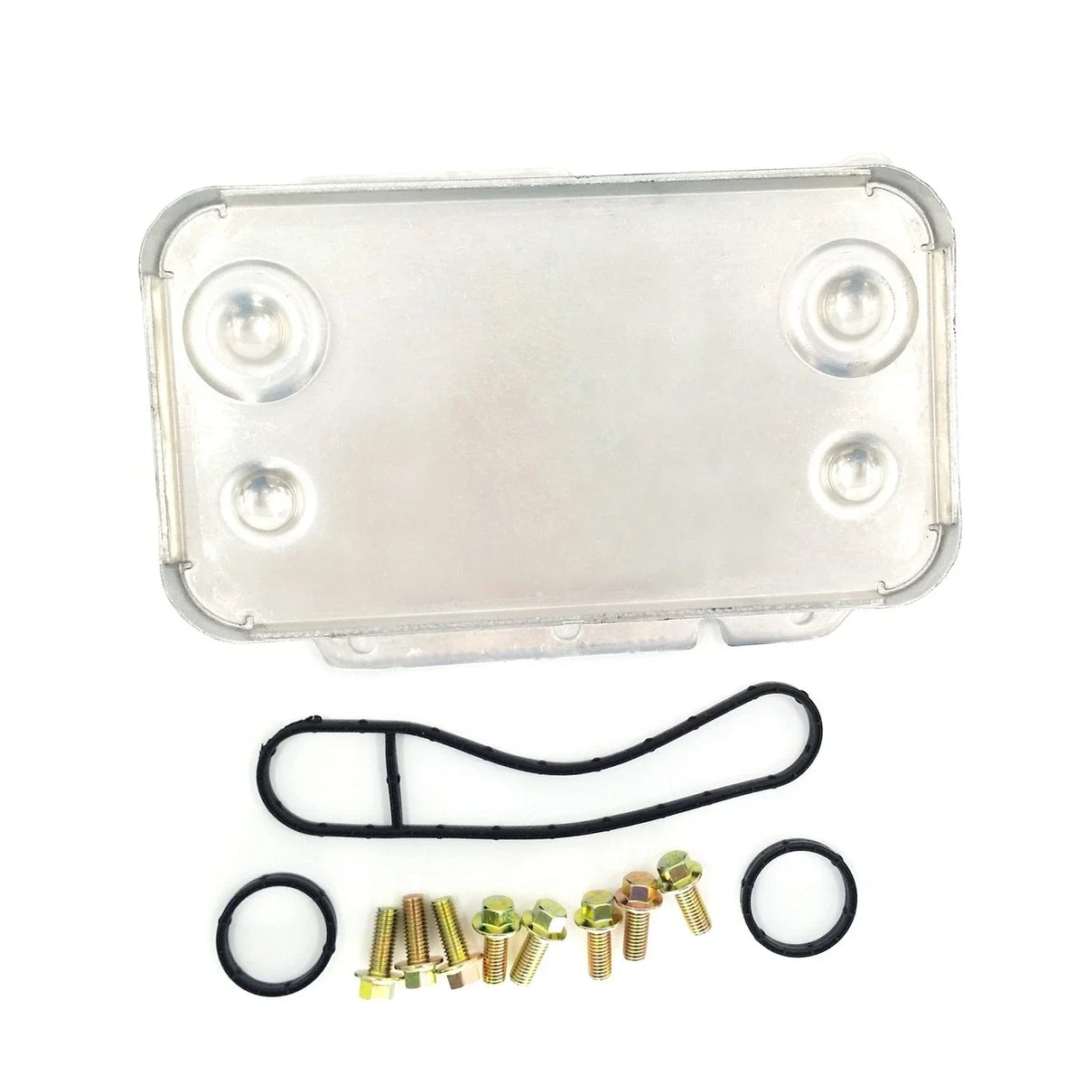 Oil Cooler Kit for International Harvester 1842530C93 39608160 1842418C3 (2005–2009)