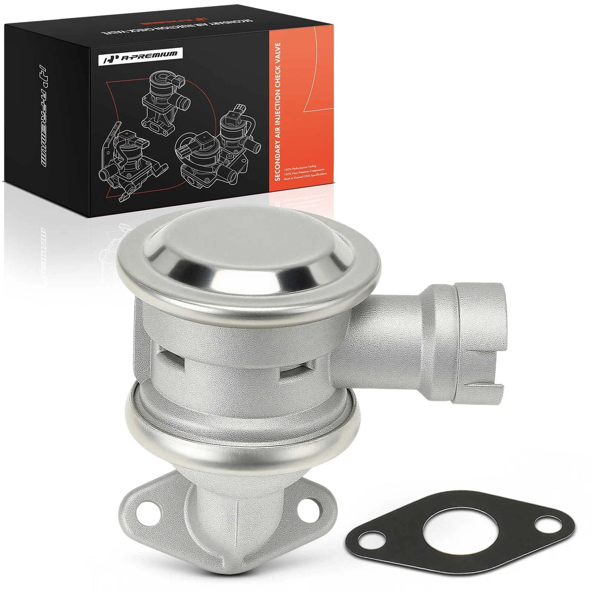 Secondary Air Injection Check Valve for BMW 525i 530i X5 X6 (2004–2005)