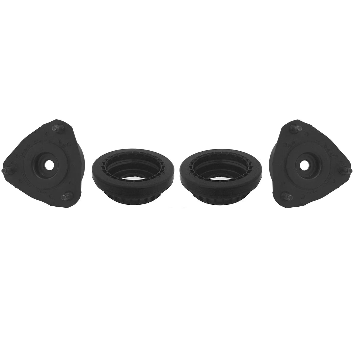 Set of 2 Front KYB Suspension Strut Mount Kit for Ford Transit Connect (2010–2023)