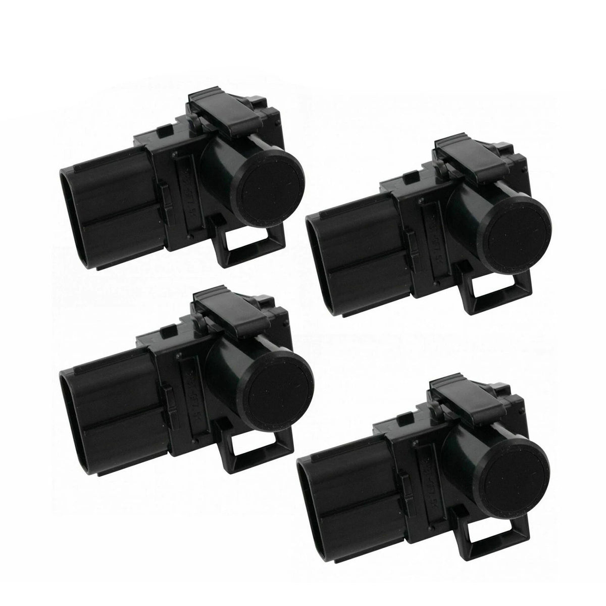 4X Rear Bumper Parking Assist Sensor Kit for Toyota Sienna