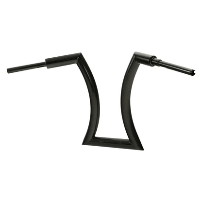 20" Rise 2" Ape Hanger Handlebar for Harley Softail Sportster Dyna Touring