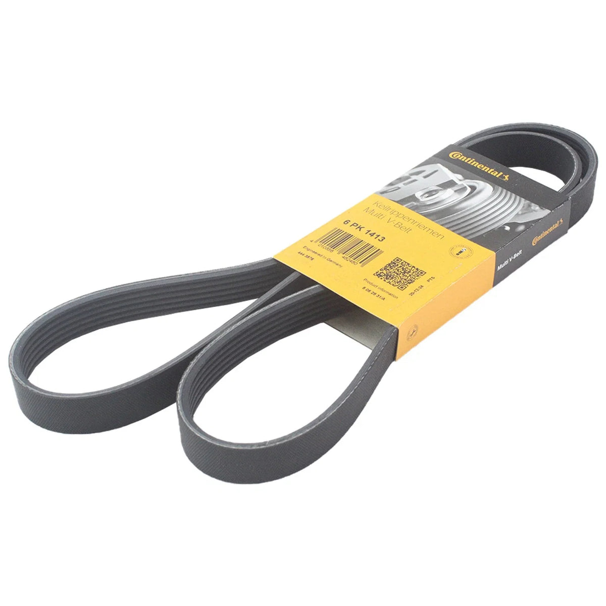 Serpentine Belt for Mercedes Sprinter 2500 3500 (2010–2018)