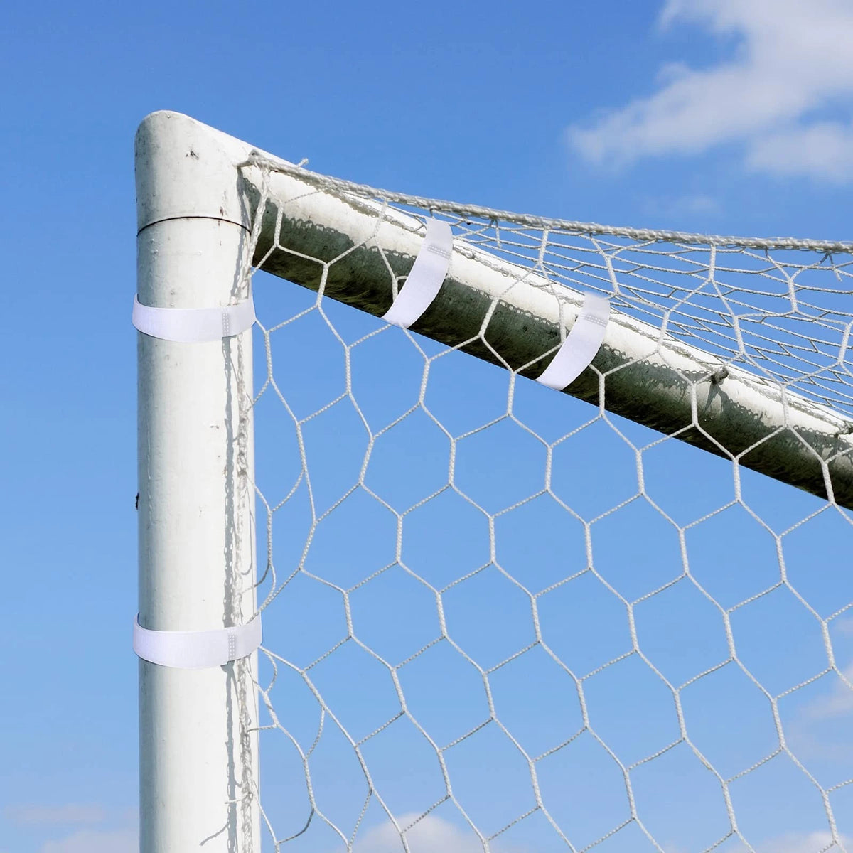 30 Pcs Goal Net Straps for Soccer Nets Attachment