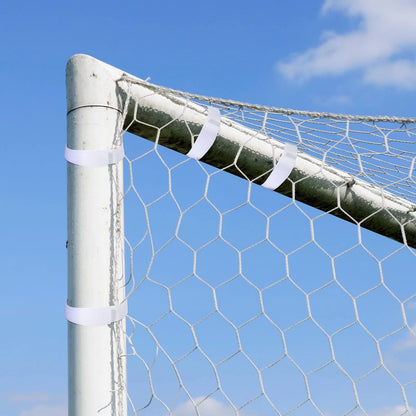 30 Pcs Goal Net Straps for Soccer Nets Attachment