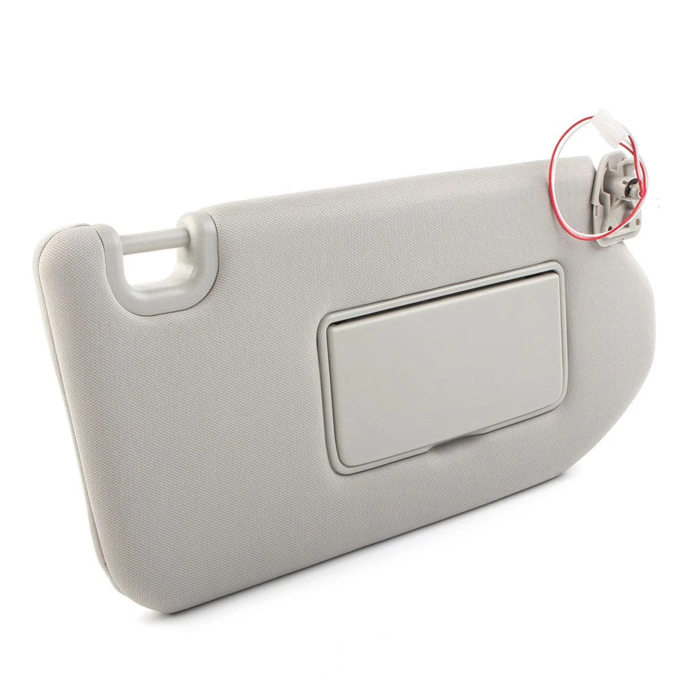 Right Passenger Side Sun Visor for Pathfinder QX60 (2013–2018)