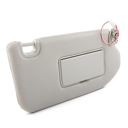 Right Passenger Side Sun Visor for Pathfinder QX60 (2013–2018)