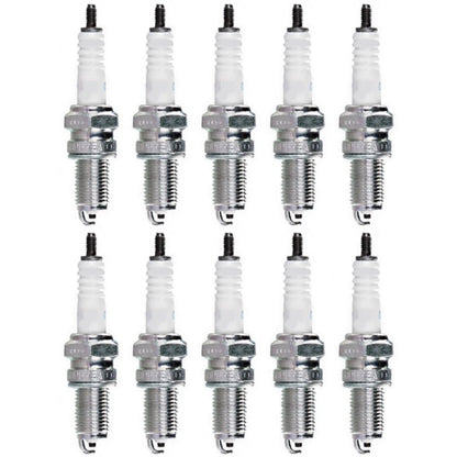 NGK Standard Spark Plug for CFMOTO CF500A (2010) Box of 10 DPR7EA-9 TLX-ngk5129-CL360A134