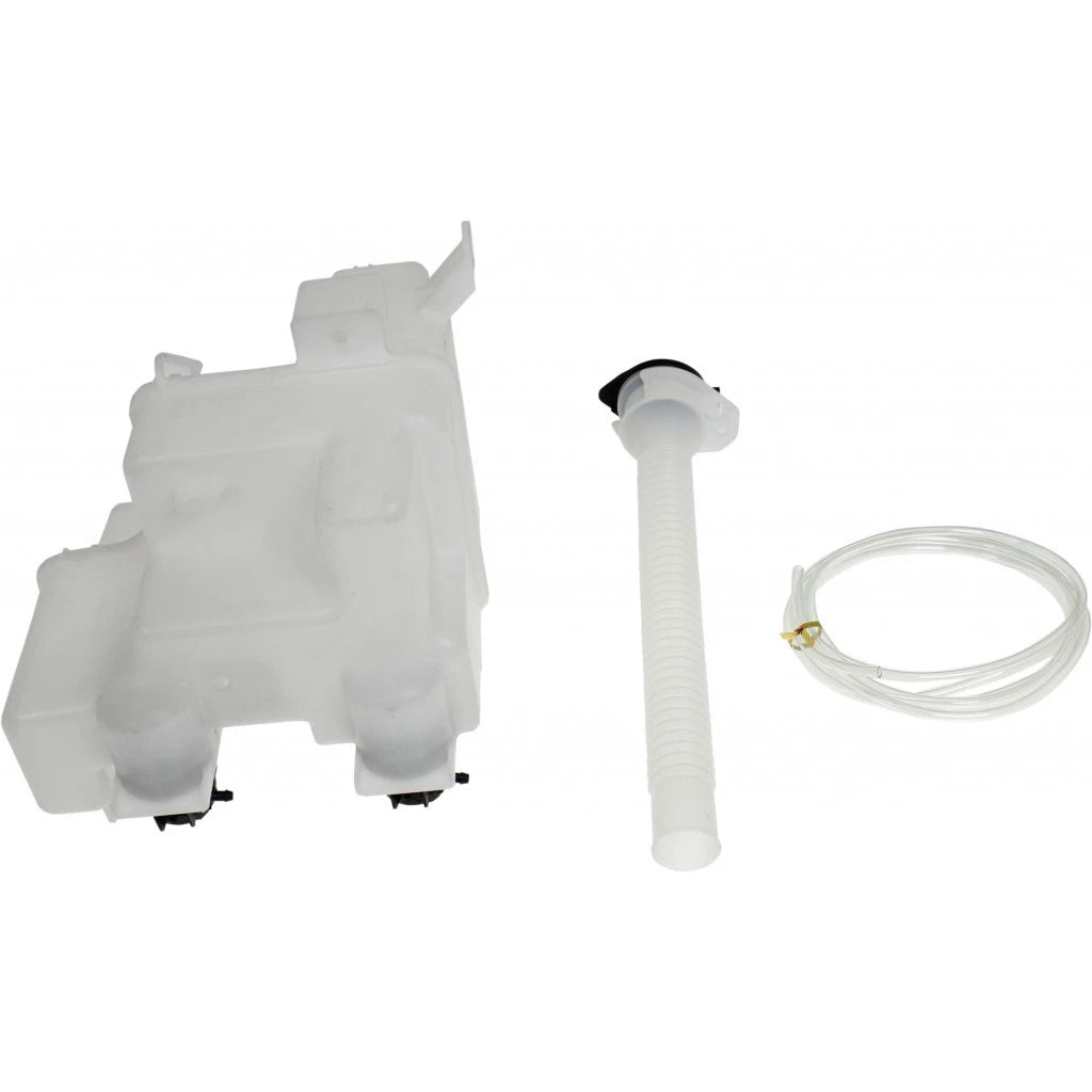 Windshield Washer Tank w/Pumps Bracket Cap Sensor for Lexus RX330 (2004–2006) LLX-LX1288117-CL360A71, LX1288117