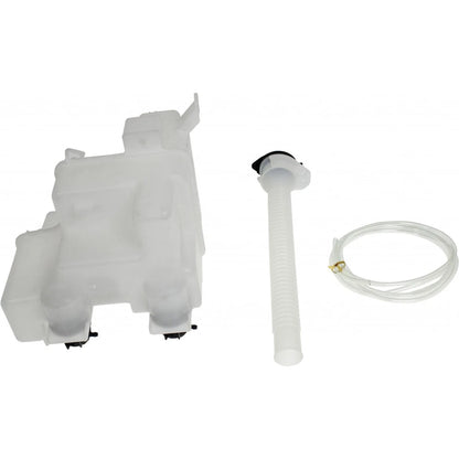 Windshield Washer Tank w/Pumps Bracket Cap Sensor for Lexus RX330 (2004–2006) LLX-LX1288117-CL360A71, LX1288117