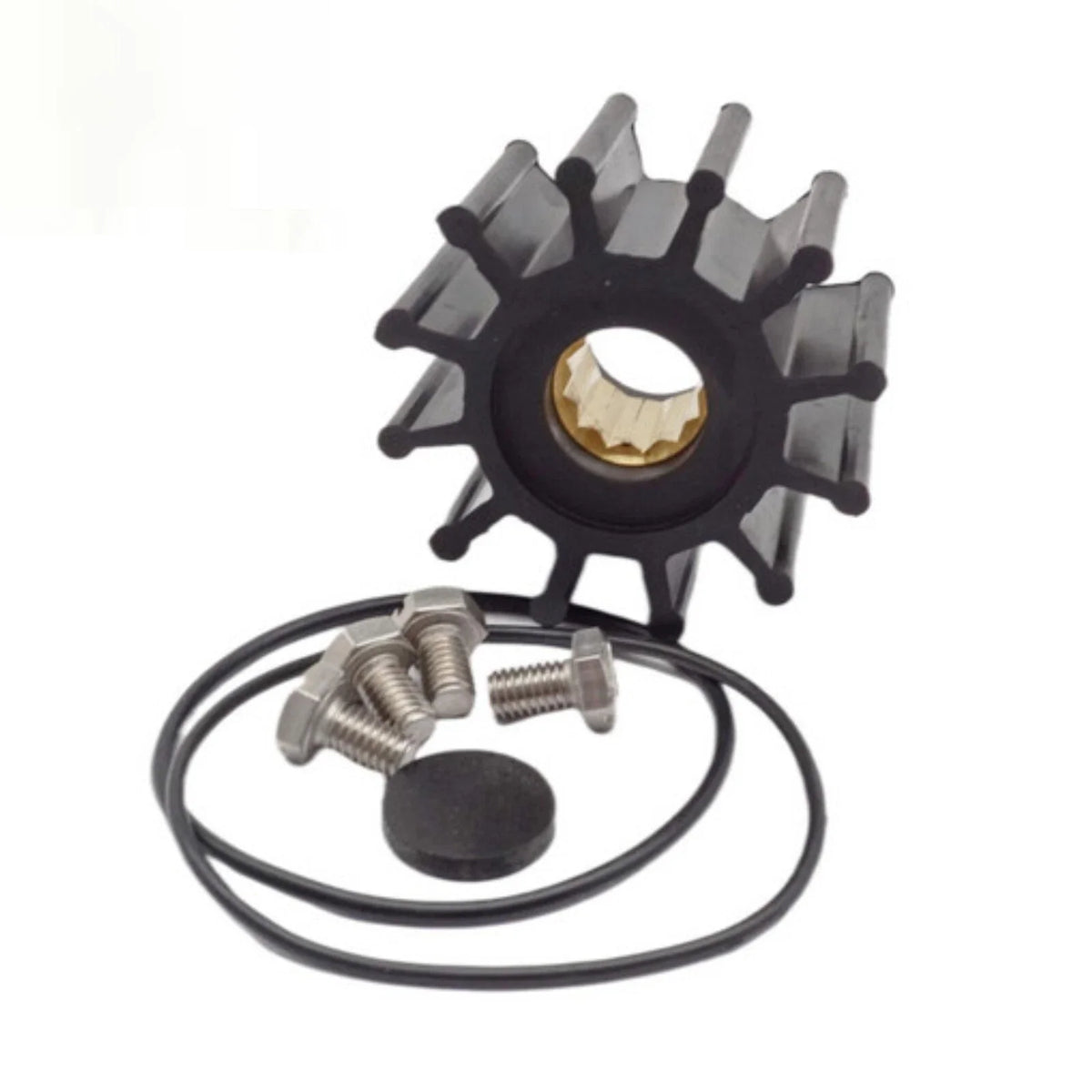 Water Pump Impeller Kit for Yanmar JH Series (129670-42531 / 129670-42530)