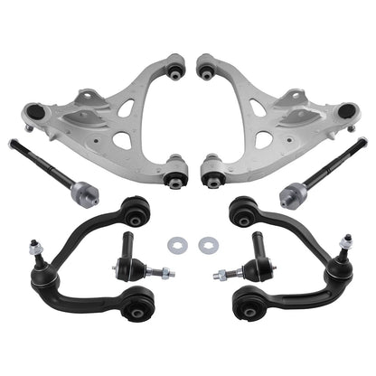 Front Upper Lower Control Arm Ball Joint for F-150 Lincoln Mark LT (2005–2008)