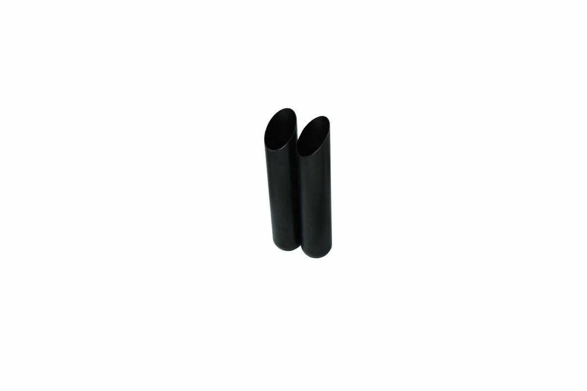 2.5" Dual Exhaust Kit for Ford F150 (2021–2025) Flowmaster Flow FX Black Tip