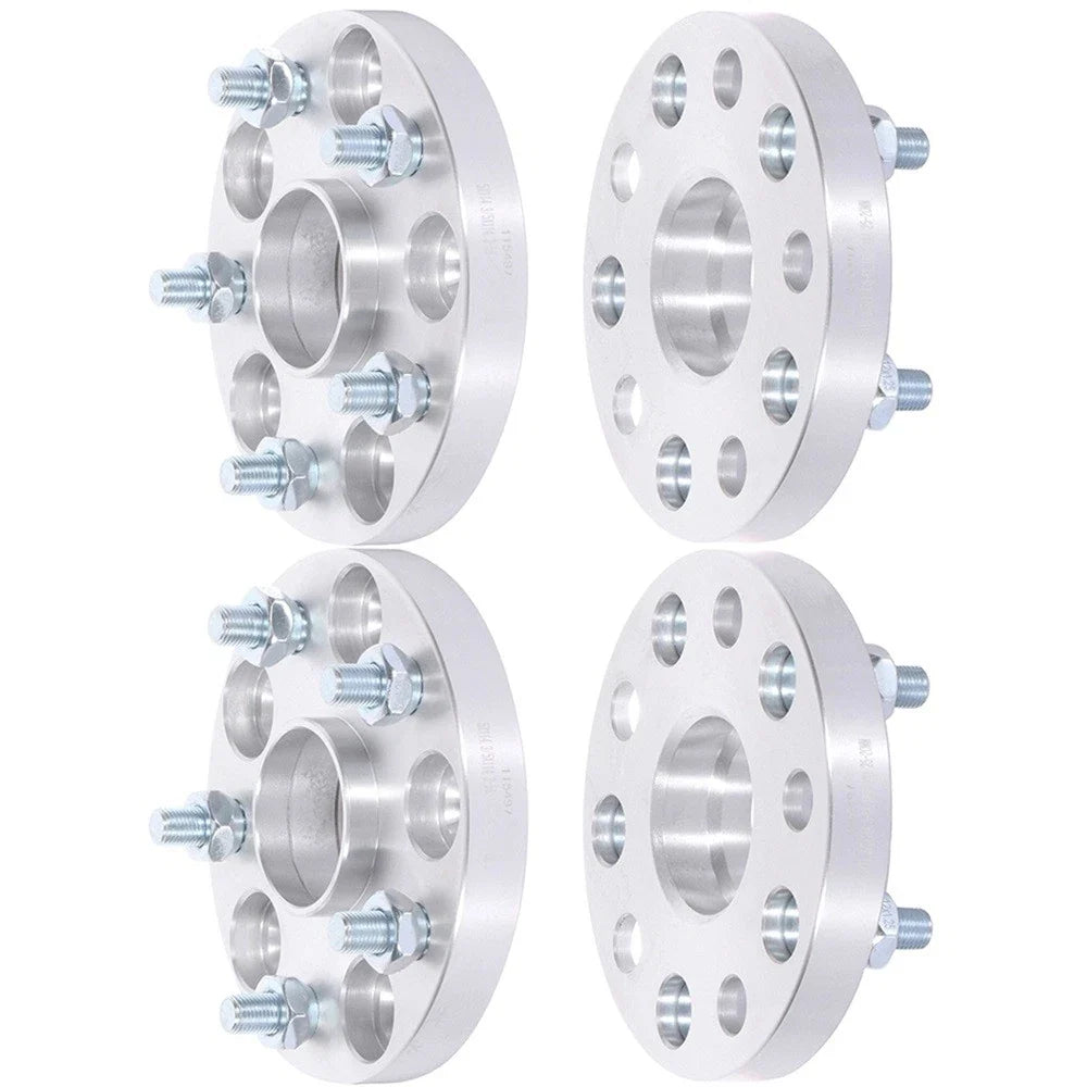 Set of 4 Hub Centric Wheel Spacers for Subaru Impreza WRX STI (2005–2014)
