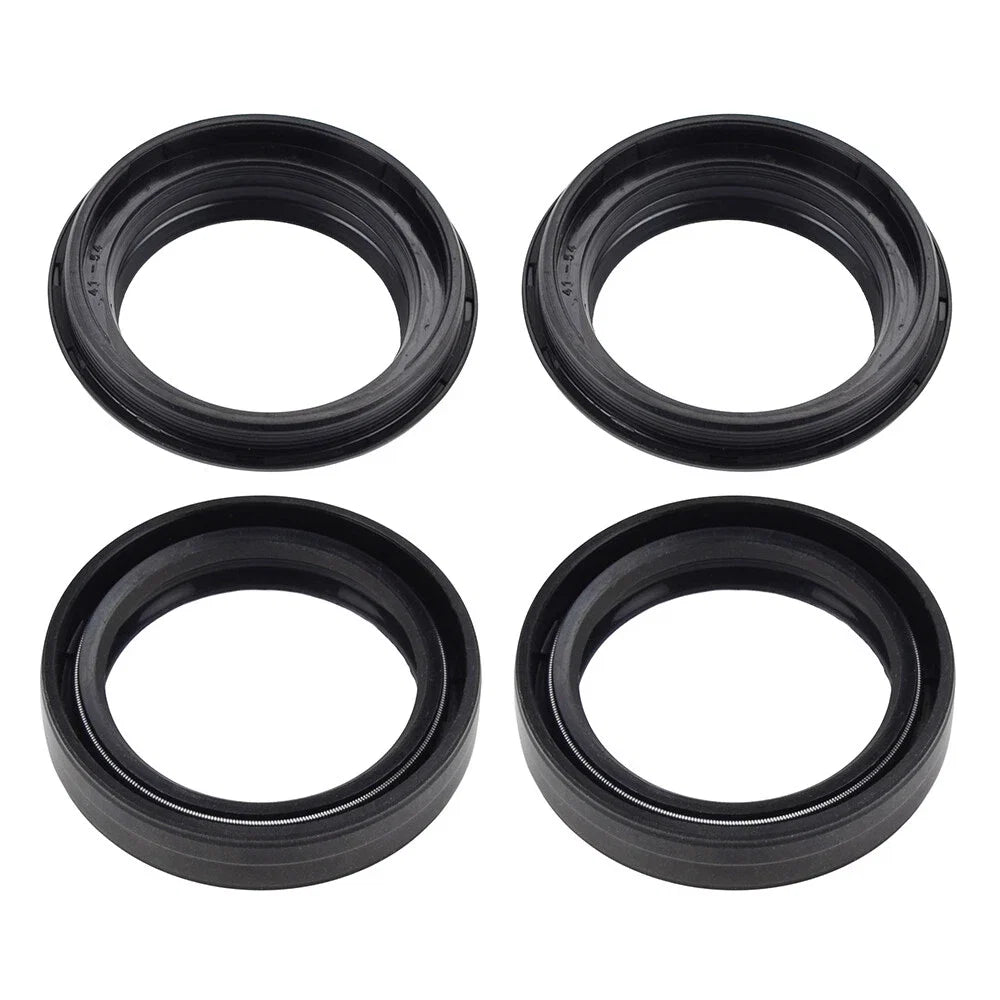 Fork Dust Oil Seal Kit Set for Honda CB400F CB500F/X CB600F CB750 CBF1000 (1975–2016)