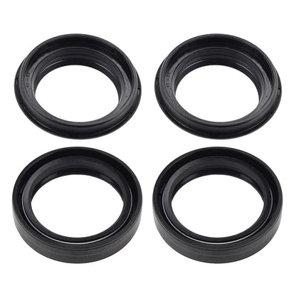 Fork Dust Oil Seal Kit Set for Honda CB400F CB500F/X CB600F CB750 CBF1000 (1975–2016)