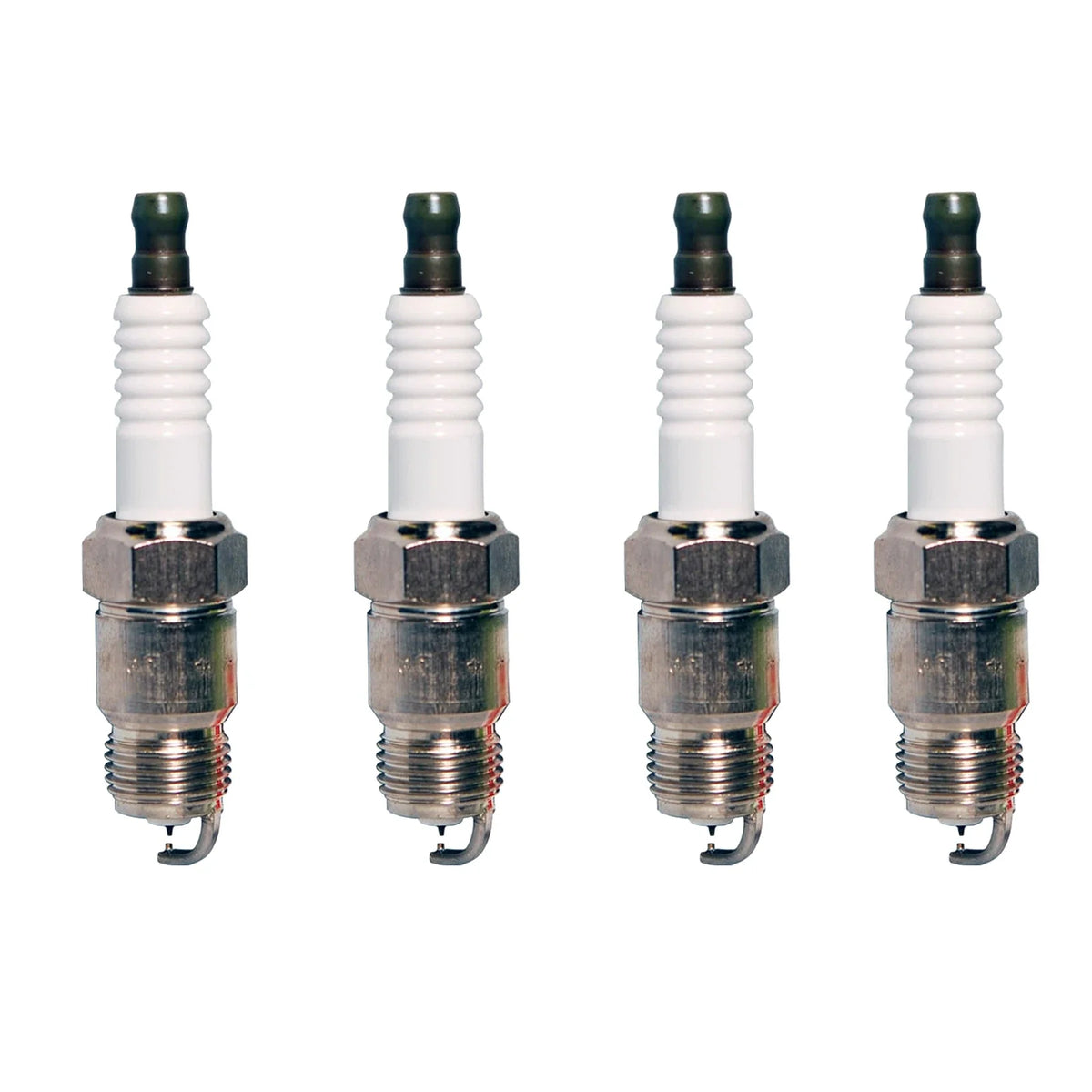 Set of 4 Spark Plugs ITF20TT 4716 Denso Iridium TT for Buick Pontiac Chevy GMC