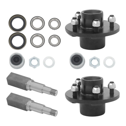 Trailer Axle Kit for 3500 lb (No Year Specified)