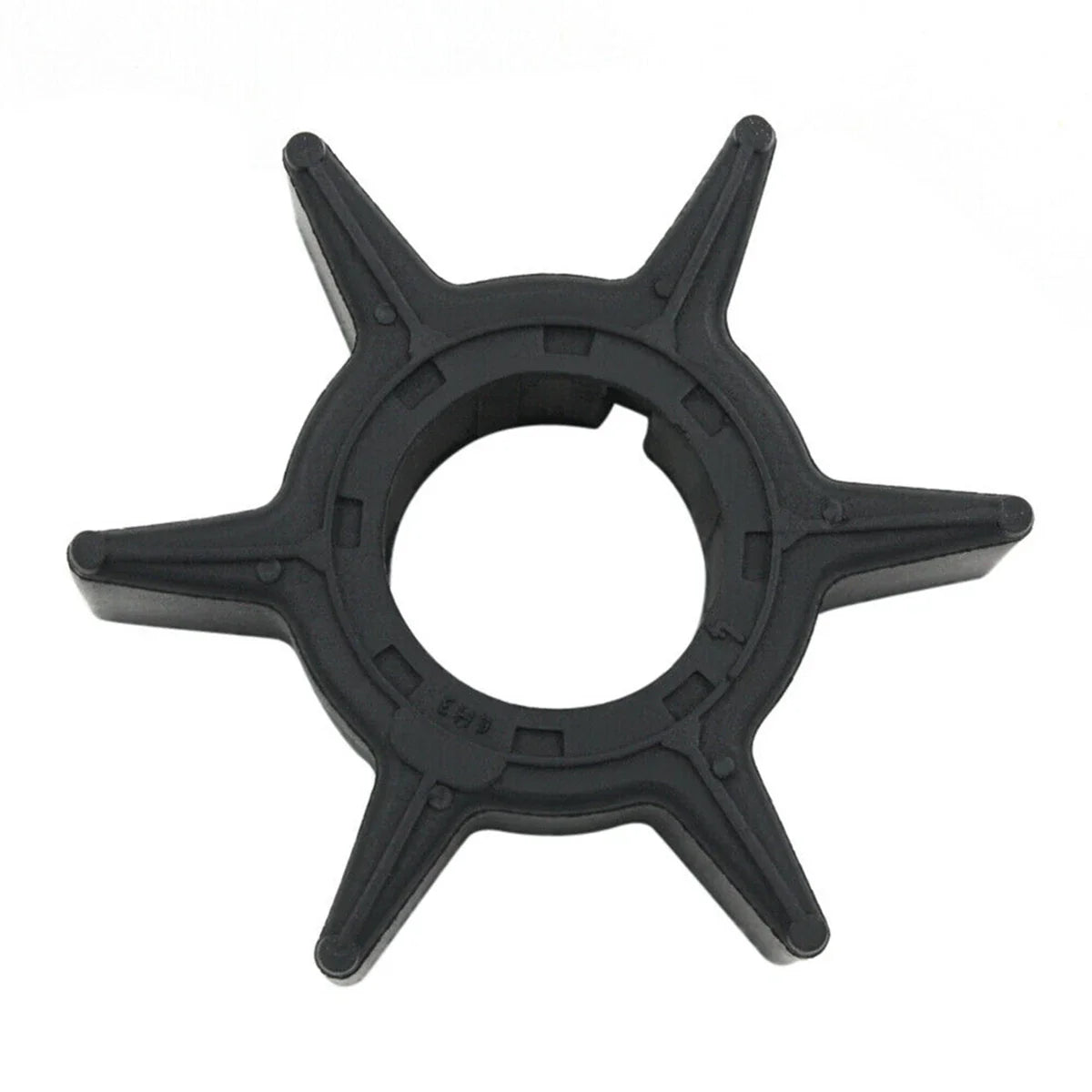 Water Pump Impeller for Yamaha Outboard 48/50/55/60/70HP (1995–2001) 6H3-44352-00