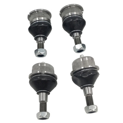 Set of 4 Ball Joint Kit for VW Beetle Karmann Ghia (1966–1979)