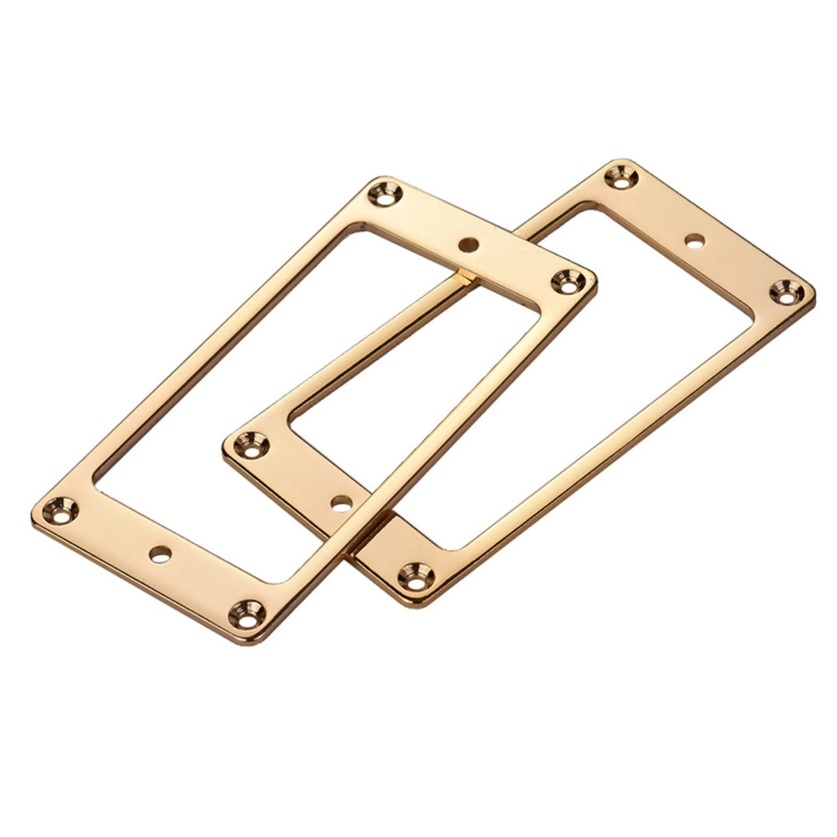 2Pcs Electric Guitar Pickup Mounting Ring for Les Paul