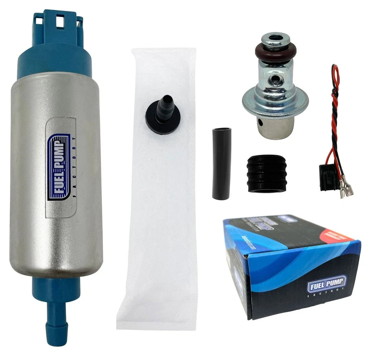 FPF Fuel Pump + Regulator for Arctic Cat Pantera 600 (2002–2005) 1670-465