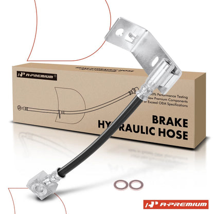 A-Premium Rear Left Brake Hydraulic Hose for F-250 Super Duty (2017–2021) HC3Z2282Q, 2207747