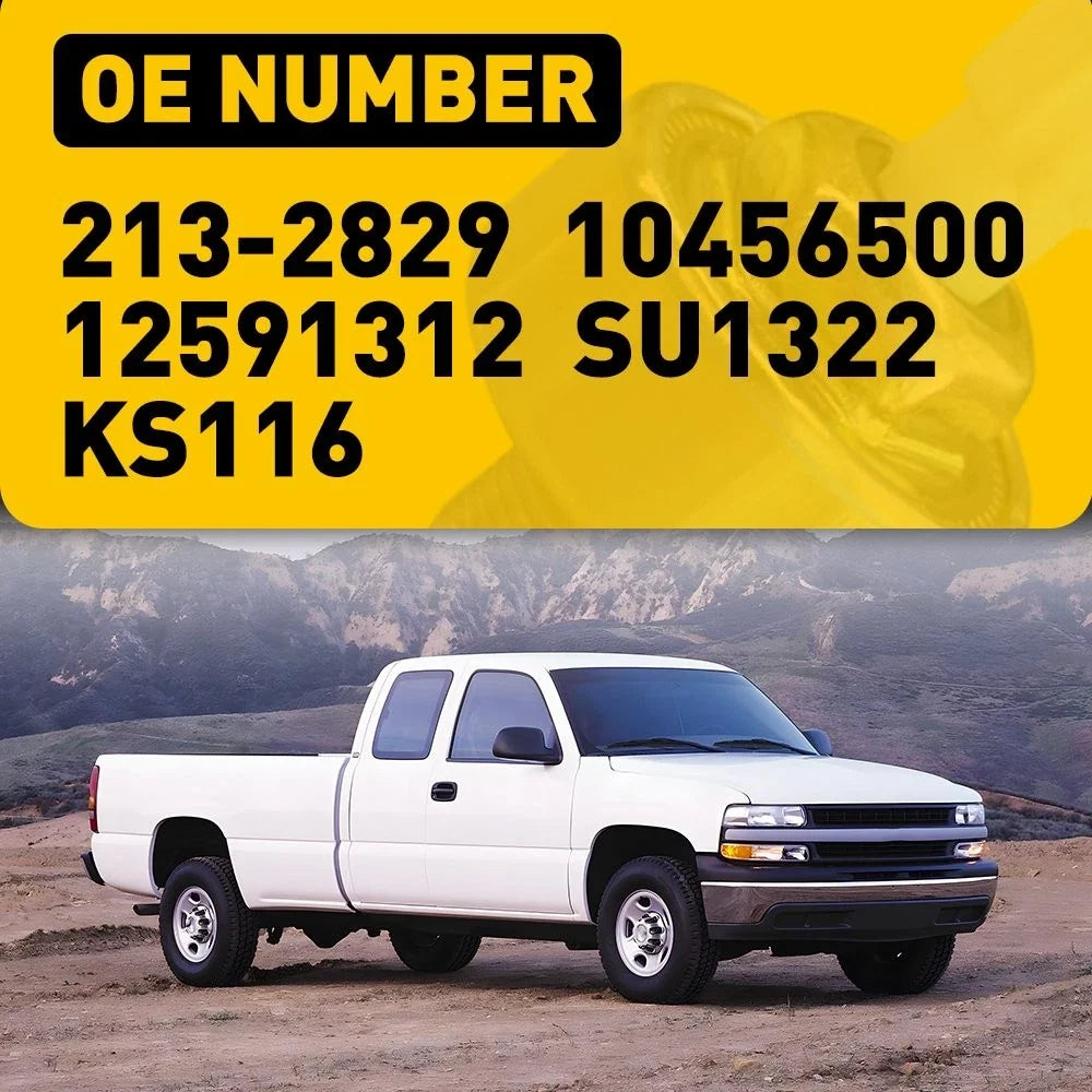 Knock Sensor for Chevrolet Silverado P30 GMC C3500 Sierra Yukon (1998–2007)