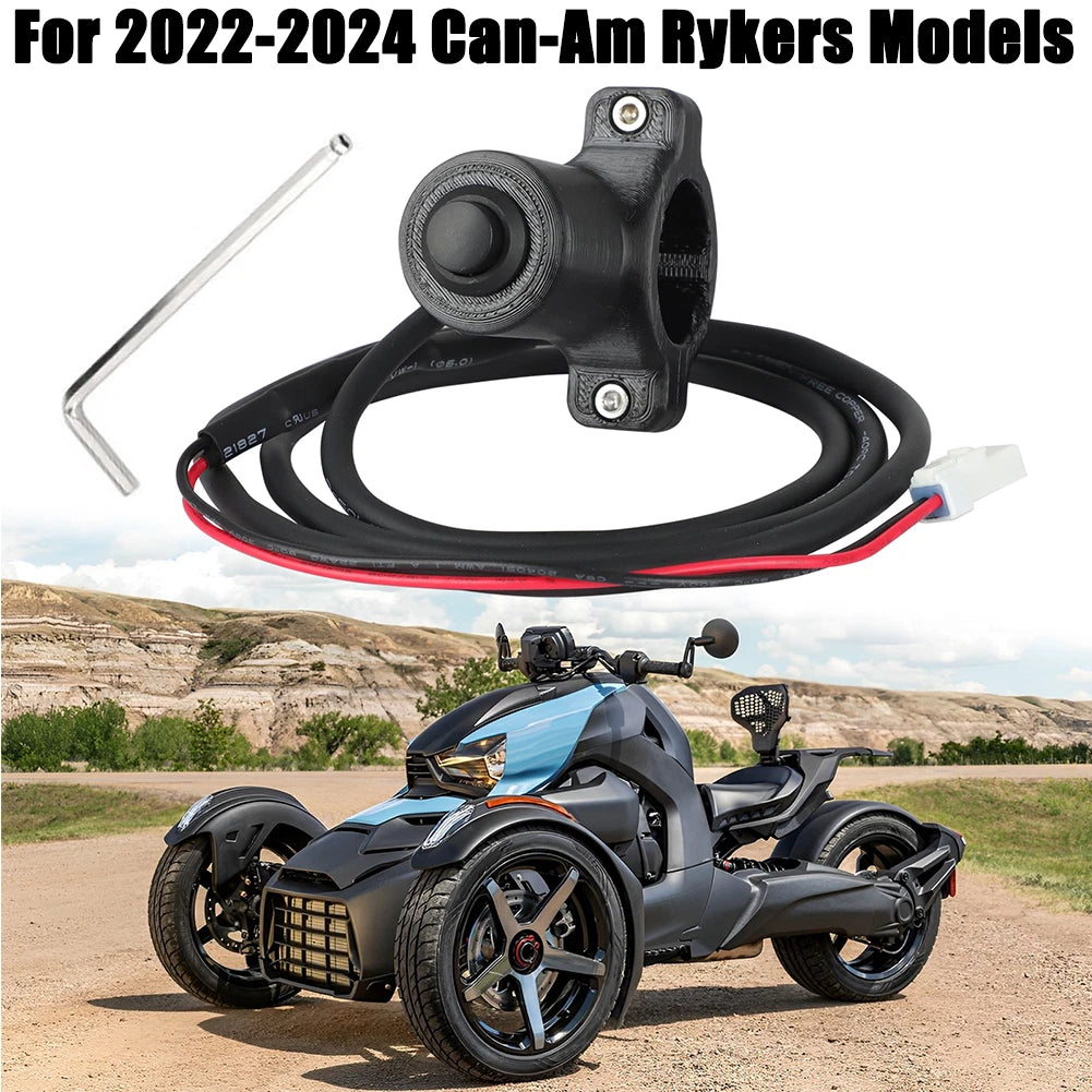 Cruise Control Kit for Can-Am Ryker (2022–2024) 219401135
