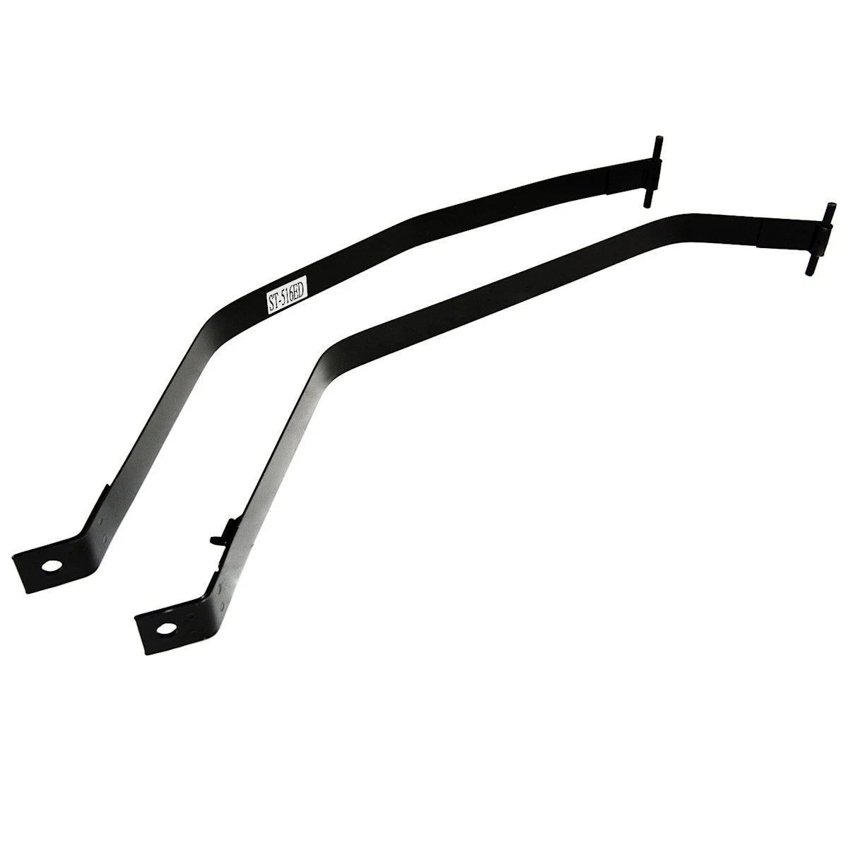 Set of 2 Fuel Tank Straps IST516 for Kia Rio (2012–2018)